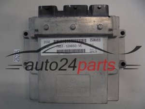 KOMPUTER STEROWNIK SILNIKA FORD FOCUS 1.8, 7M51-12A650-VE, 7M5112A650VE, 2CGE