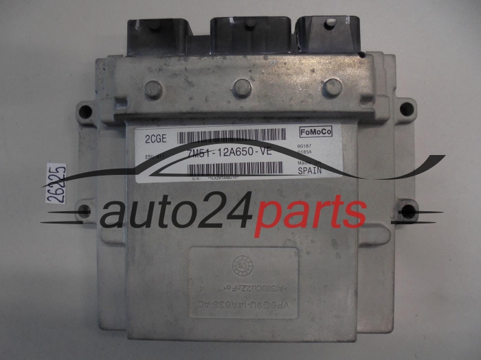 Sterownik silnika Ford Focus 1.8 7M5112A650VE