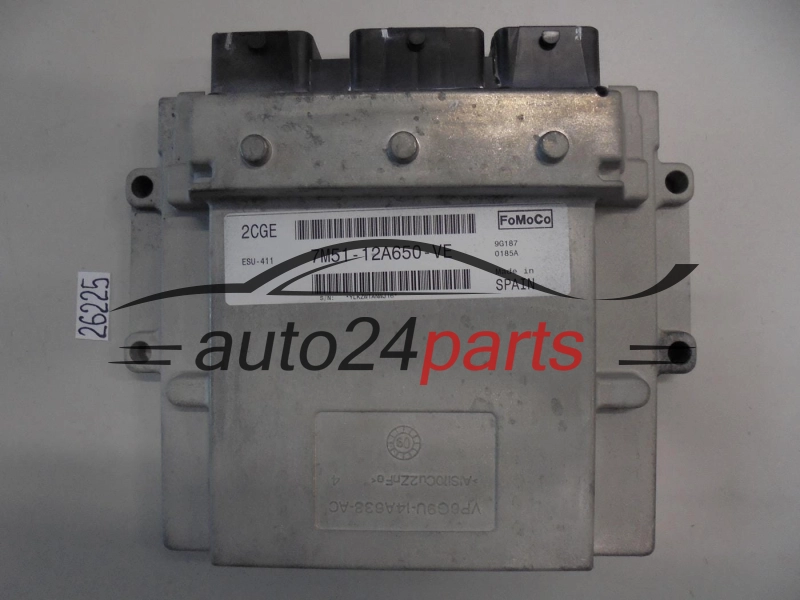 Sterownik silnika Ford Focus 1.8 7M5112A650VE