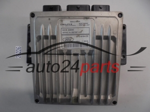 KOMPUTER STEROWNIK SILNIKA FORD MONDEO 2.0 TDCI 2S7Q-9F954-EB, 2S7Q9F954EB, DDCR 80954B - 26226