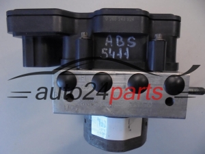 Pompe ABS et calculateur Honda 57110T1TG012M1 0265243524 0265956128