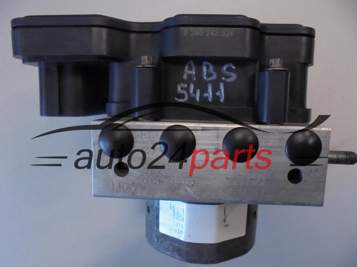 ABS Pump Honda 57110T1TG012M1 0265243524 0265956128