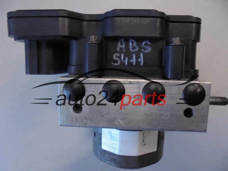 ABS Pump Honda 57110T1TG012M1 0265243524 0265956128