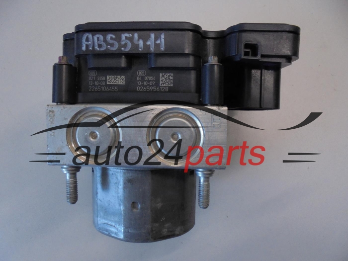 Pompa ABS i sterownik Honda 57110T1TG012M1 0265243524 0265956128