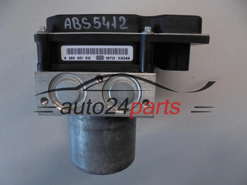 ABS POMPA AUDI Q5 BOSCH 0 265 236 336, 0265236336, 8R0614517R, 026595151