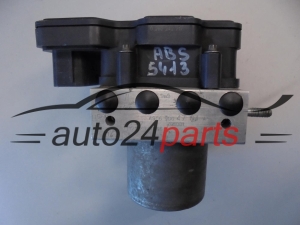 ABS Pumpe und steuergerat MERCEDES BENZ SPRINTER CRAFTER BOSCH 0 265 242 717, 0265242717, A9069004701, 0265956033