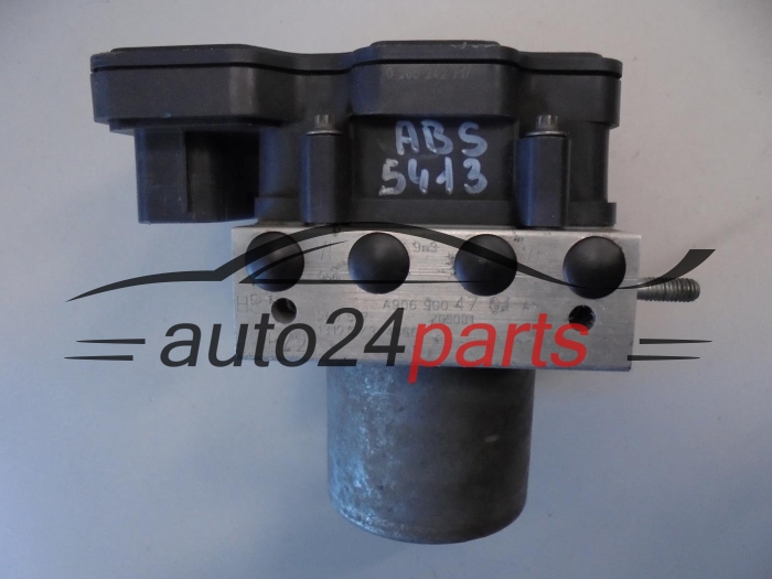 ABS Pumpe und steuergerat MERCEDES BENZ SPRINTER CRAFTER BOSCH 0 265 242 717, 0265242717, A9069004701, 0265956033