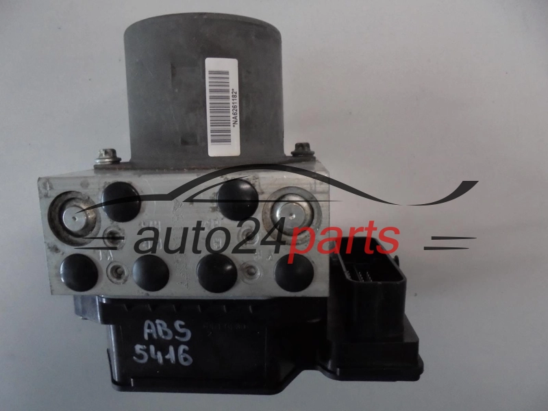 POMPA ABS I STEROWNIK VOLKSWAGEN SHARAN 7N0614109N
