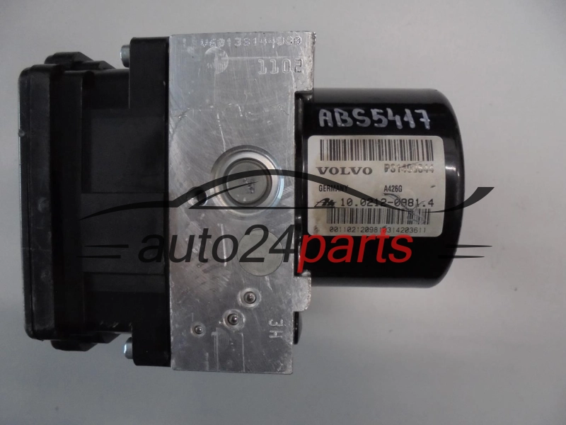 ABS POMPA I STEROWNIK VOLVO P31400644, 10.0961-0422.3, 10096104223