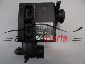 Sterownik silnika Mercedes Clasa A 1.1 412250002002 A0255454132[2] – zdjęcie 2