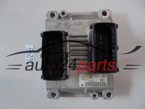KOMPUTER STEROWNIK SILNIKA OPEL CORSA C 1.2 Z12XE BOSCH 0 261 207 962, 0261207962, GM 55 350 552 SD, 55350552SD, 55350552  - 