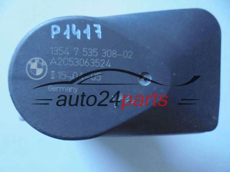 Corpo farfallato BMW A2C53063524 1354753530802