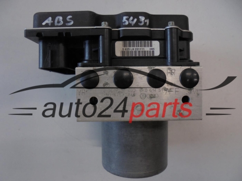 ABS Pump AUDI 0265236402 8K0614517FF 8K0907379BR 0265951713