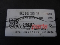 ABS Pumpe und steuergerat AUDI 0265236402 8K0614517FF 8K0907379BR 0265951713
