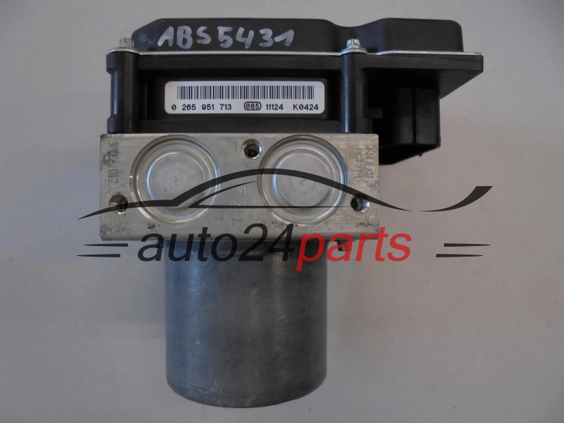 Bomba de abs AUDI 0265236402 8K0614517FF 8K0907379BR 0265951713