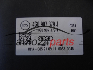 Abs pompa centralina AUDI 0265250484 4G0614517S 4G0907379J 0265960419