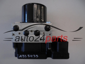 ABS POMPA I STEROWNIK VOLKSWAGEN T5 7E0614517J, 7E0907379L