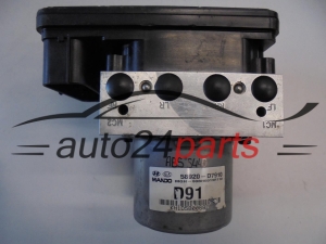 Pompe ABS et calculateur Hyundai 58920D7910 BE6003R100