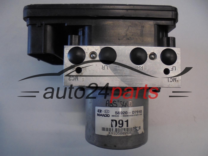 Pompe ABS et calculateur Hyundai 58920D7910 BE6003R100