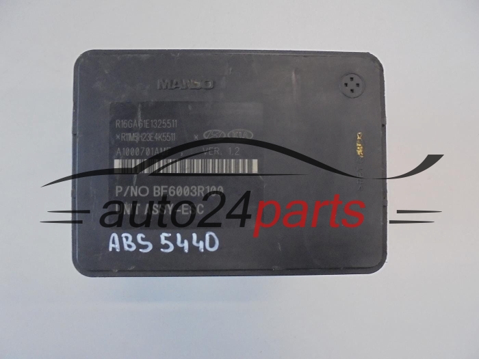 Pompe ABS et calculateur Hyundai 58920D7910 BE6003R100