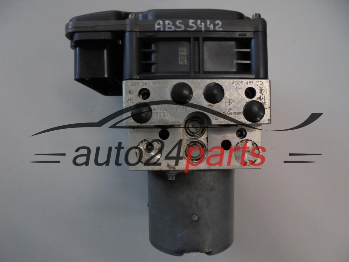 ABS Pump AUDI 0265250328 4G0614517B 4G0907379B 0265960352