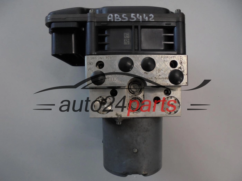 Αντλία αβς AUDI 0265250328 4G0614517B 4G0907379B 0265960352