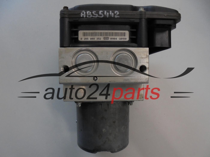 Αντλία αβς AUDI 0265250328 4G0614517B 4G0907379B 0265960352