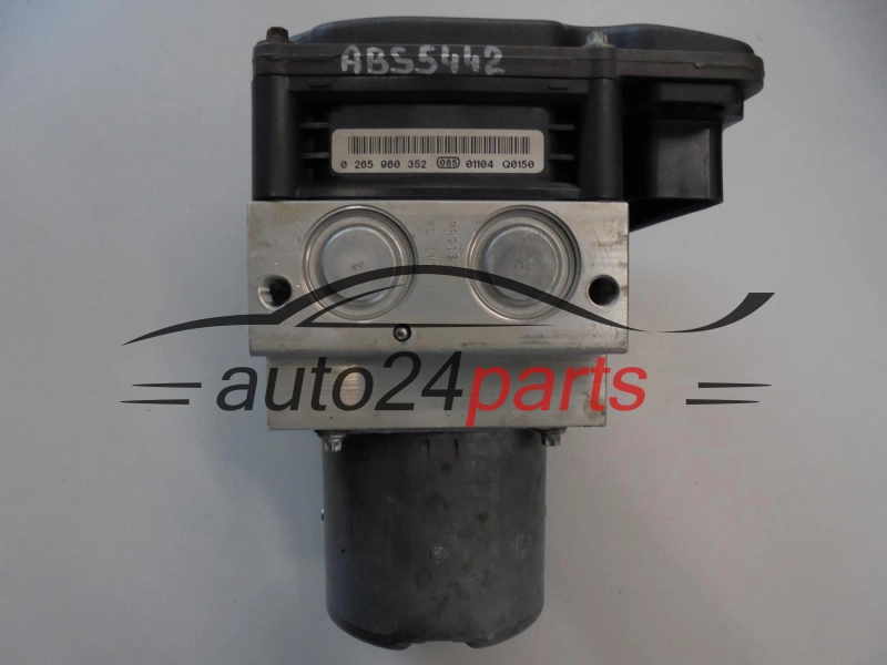 Αντλία αβς AUDI 0265250328 4G0614517B 4G0907379B 0265960352