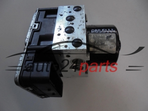 POMPA ABS I STEROWNIK VOLKSWAGEN 7P0614517G 7P0907379C - 5444