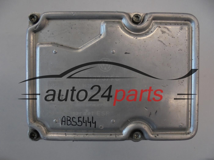 POMPA ABS I STEROWNIK VOLKSWAGEN 7P0614517G 7P0907379C