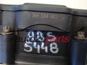 Bomba ABS y centralita BMW 3451 6856841-01 34516856841-01 0265244302 0265956346