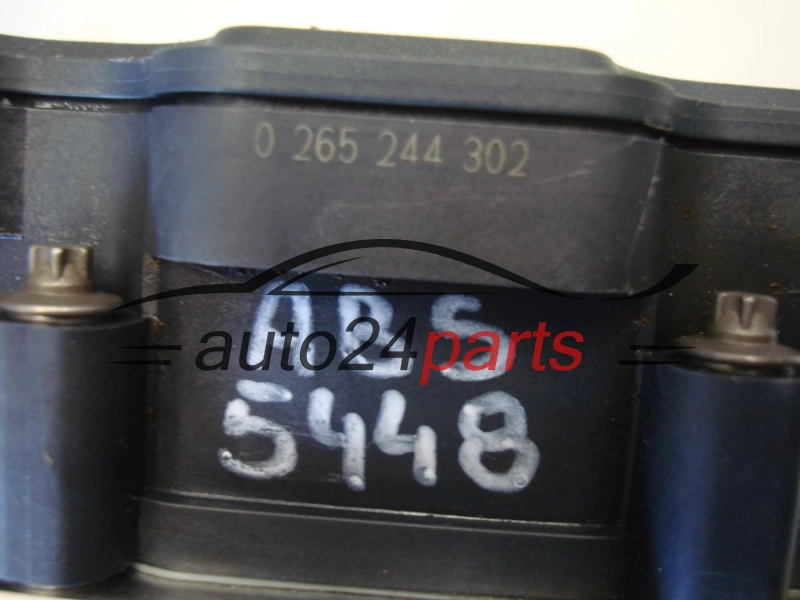 Bomba ABS y centralita BMW 3451 6856841-01 34516856841-01 0265244302 0265956346