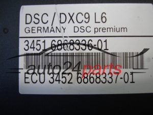ABS Pumpe und steuergerat BMW 3451 6856841-01 34516856841-01 0265244302 0265956346