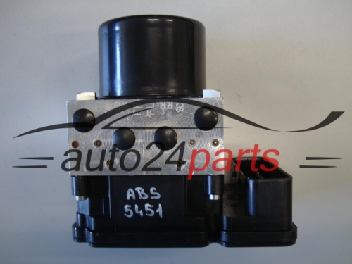 POMPA ABS I STEROWNIK LAND ROVER DH52-2C405-AE DH522C405AE 28.5264-6022.3 28526460223