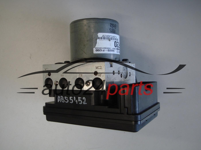 Bomba de abs Kia 58920F1200 BE6009R300