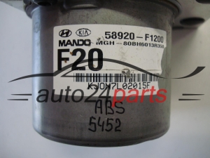 Bomba de abs Kia 58920F1200 BE6009R300