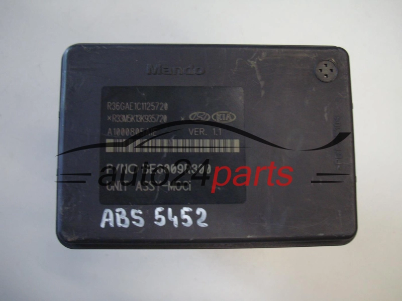 Abs pompa centralina Kia 58920F1200 BE6009R300