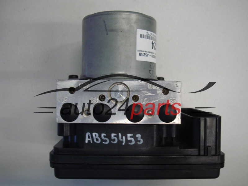 ABS POMPA I STEROWNIK KIA STINGER 58920-J5240 58920J5240 BE6008W502