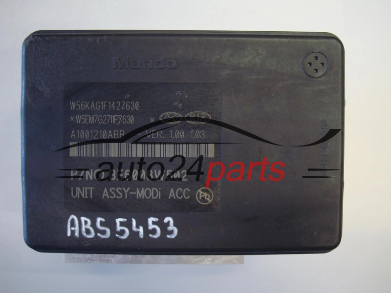 ABS POMPA I STEROWNIK KIA STINGER 58920-J5240 58920J5240 BE6008W502