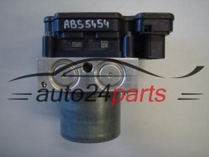 POMPA ABS I STEROWNIK MERCEDES BENZ A2124310000 0265255843 0265956094