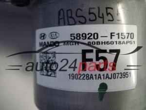 Bomba de abs Kia Hyundai 58920F1570 BE6008AP04