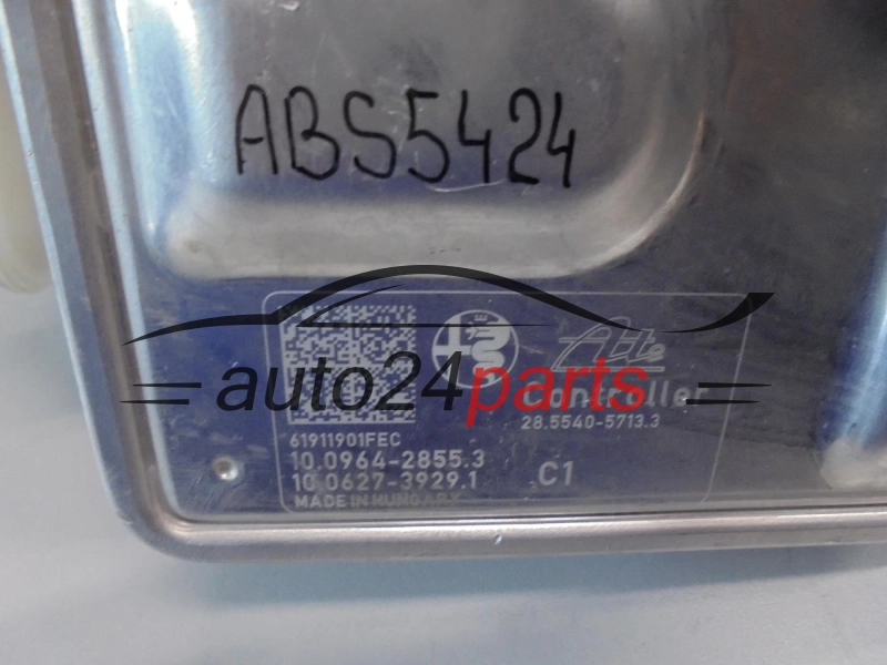 ALFA ROMEO 10.0964-2855.3 10096428553 10.1202-0893.4 10120208934