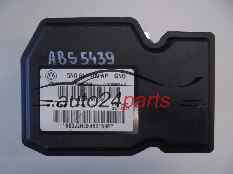 VOLKSWAGEN 5N0 614 109 AP 5N0614109AP