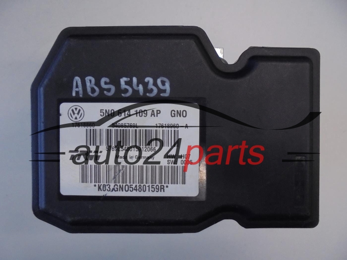 VOLKSWAGEN 5N0 614 109 AP 5N0614109AP