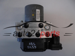 Abs pompa centralina VOLKSWAGEN 5N0 614 109 AP 5N0614109AP