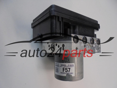 KIA HYUNDAI 58920-F1570 58920F1570 BE6008AP04