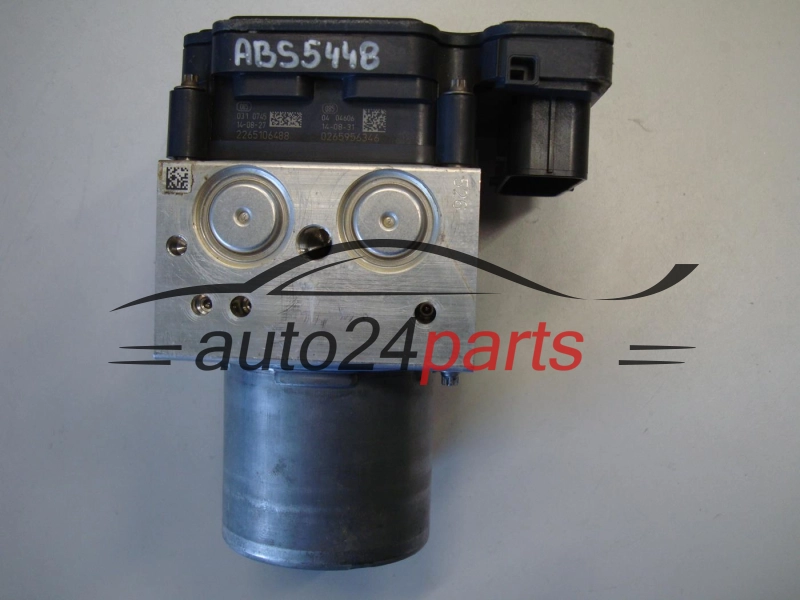 BMW 3451 6856841-01 34516856841-01 0265244301 0265956346 6868335