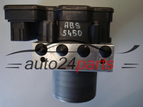 OPEL 84315516 0265259381 0265956575