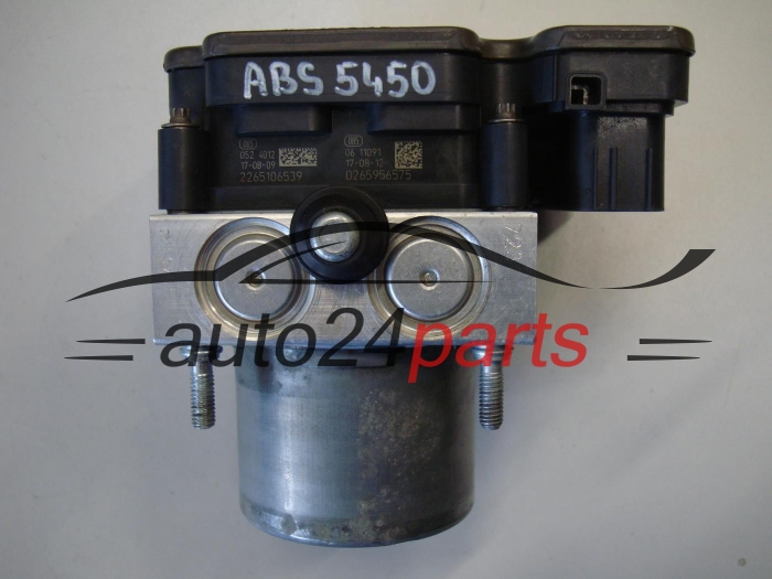 OPEL 84315516 0265259381 0265956575