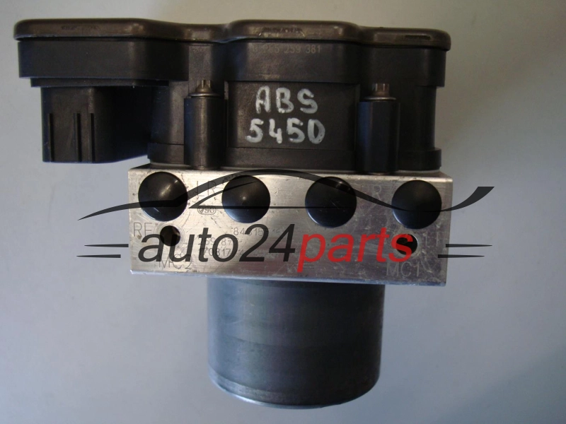 OPEL 84315516 0265259381 0265956575